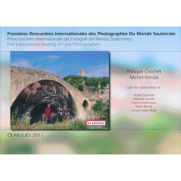 First International Meeting of Cave Photographers