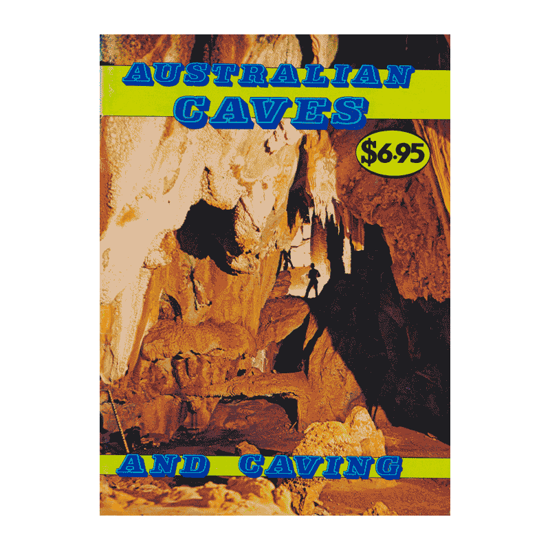 Australian Caves and Caving