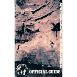 Cathedral Showcave Official Guide
