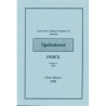 Speleotawe Index