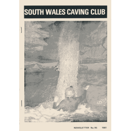 South Wales Caving Club Newsletter (95)