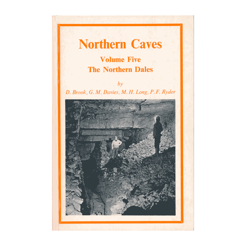 Northern Caves Vol 5