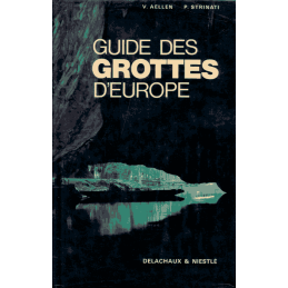 Guide des Grottes d'Europe Occidentale