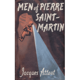 Men of Pierre Saint-Martin