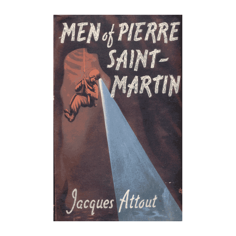 Men of Pierre Saint-Martin