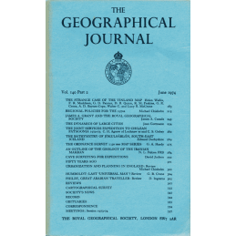 The Geographical Journal June 1974