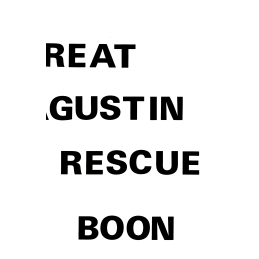 The Great San Agustin Rescue