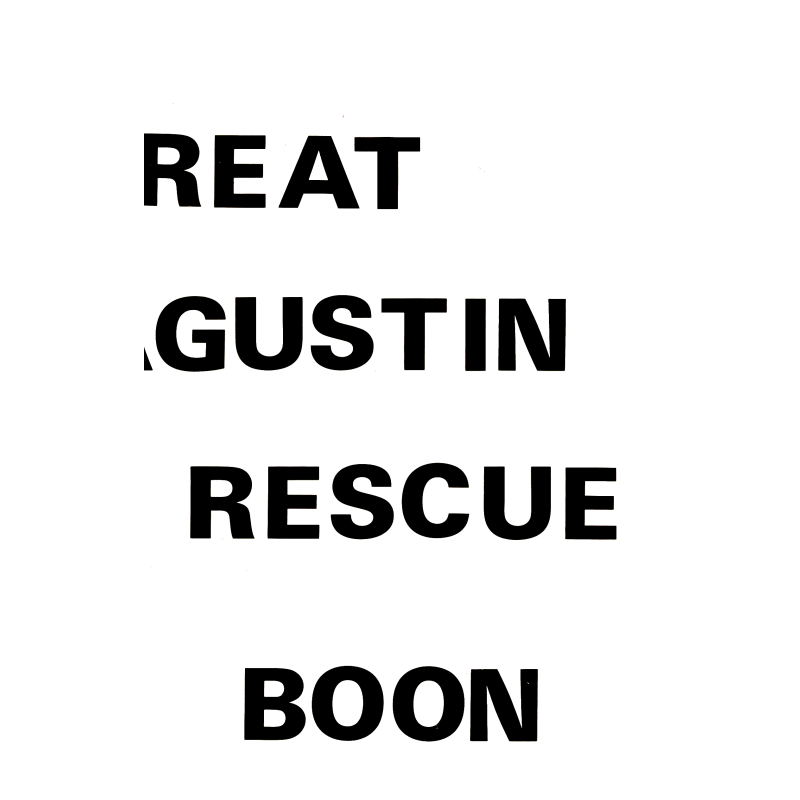 The Great San Agustin Rescue