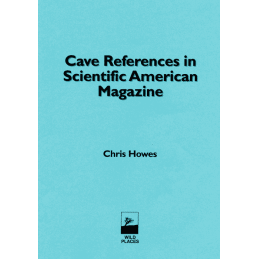 Cave References in Scientific American Magazine