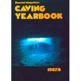 Descent Caving Yearbok