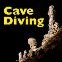 Cave diving books