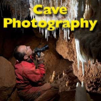 Cave photography books from Wild Places Publishing