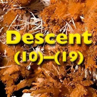 Descent (10)-(19), January 1970 to November 1971