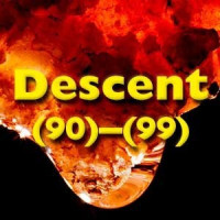 Descent (90)-(99), October 1989 to April 1991