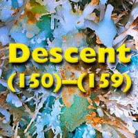Descent (150)-(159), October 1999 to April 2001