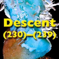Descent (230)-(239), February 2013 to August 2014