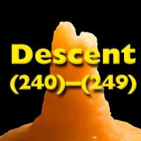 Descent (240)-(249), October 2014 to April 2016