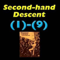 Descent collectable second-hand issues, (1) to (9)