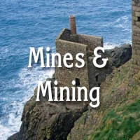 Second-hand mines and mining books