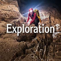 Books about cave exploration