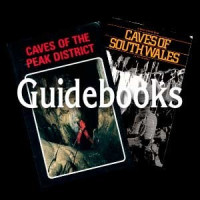 Caving guidebooks