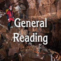 General reading books about caves and caving
