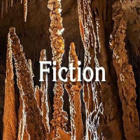 Fiction stories involving caves