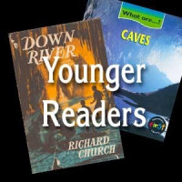 Books for children and younger readers