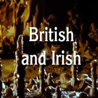 British caving journals and publications