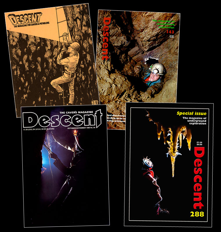 Descent covers