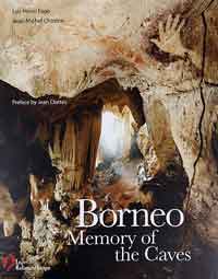 Borneo. Memory of the caves